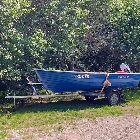Rannametsa Puhkekeskus Campingplatz