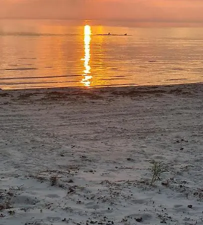 Kemping Rannametsa Puhkekeskus Paope