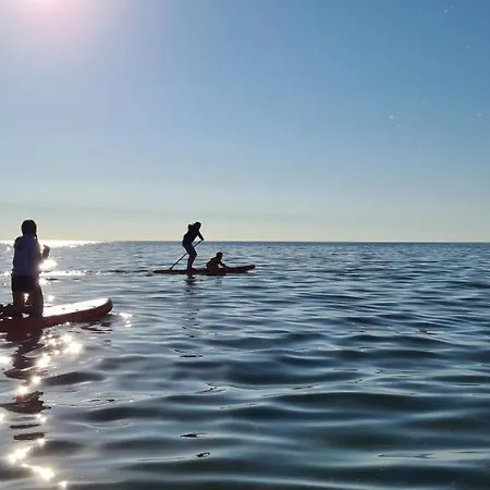 Rannametsa Puhkekeskus * Paope