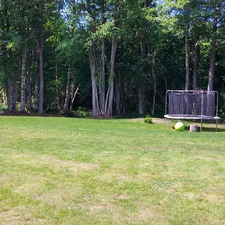 Camping Rannametsa Puhkekeskus Paope