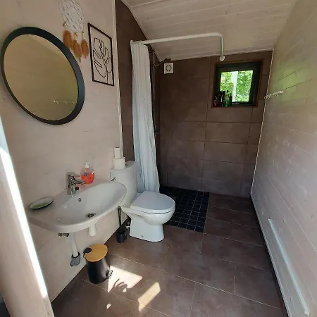 Rannametsa Puhkekeskus * Paope