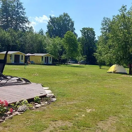 Camping Rannametsa Puhkekeskus *