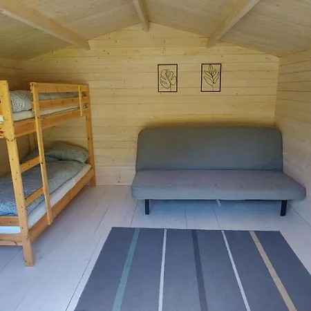 Rannametsa Puhkekeskus Camping *