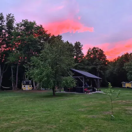 Rannametsa Puhkekeskus Campingplatz Paope