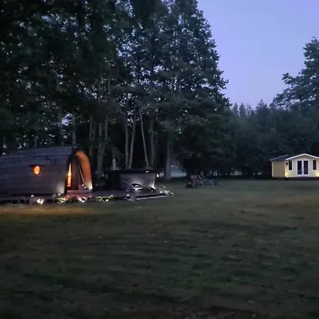 Camping Rannametsa Puhkekeskus Paope