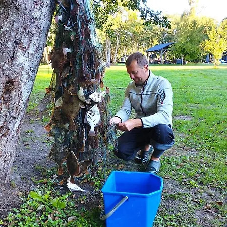 Rannametsa Puhkekeskus * Paope