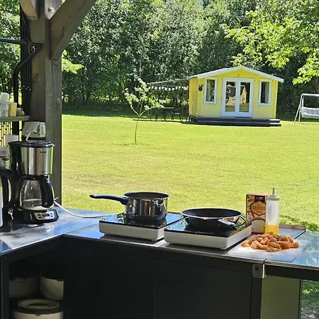 Rannametsa Puhkekeskus Paope