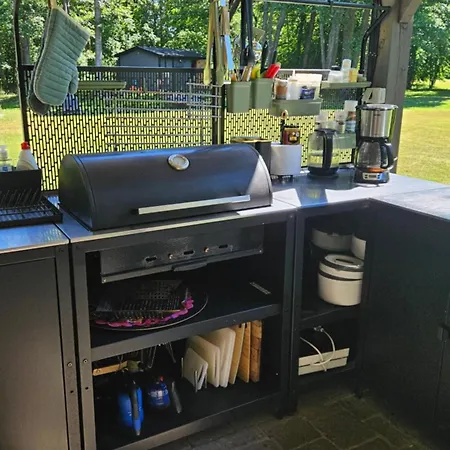 Rannametsa Puhkekeskus * Paope