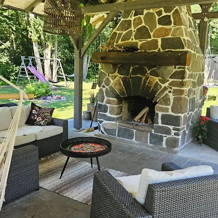 Rannametsa Puhkekeskus Camping