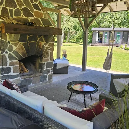 Rannametsa Puhkekeskus Camping Paope