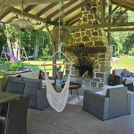 Rannametsa Puhkekeskus Paope