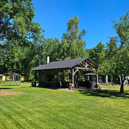 Campingplatz Rannametsa Puhkekeskus
