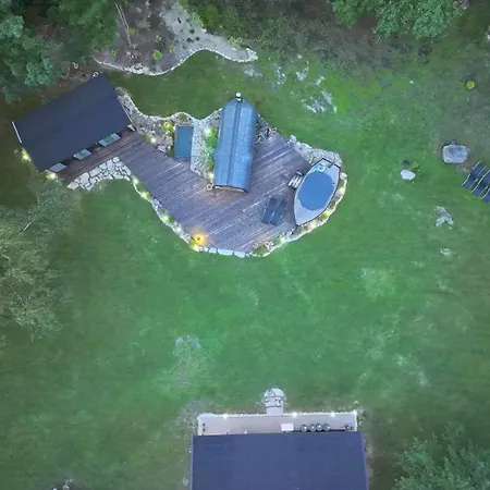 Rannametsa Puhkekeskus * Paope