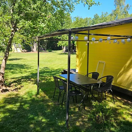 Laagriplats Rannametsa Puhkekeskus *