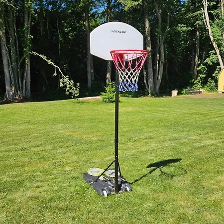 Kemping Rannametsa Puhkekeskus Paope