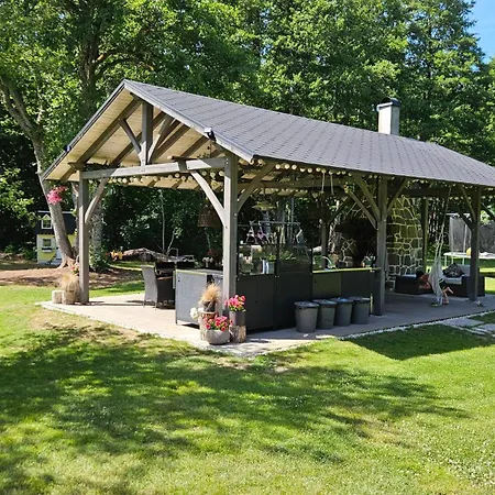 Laagriplats Rannametsa Puhkekeskus *