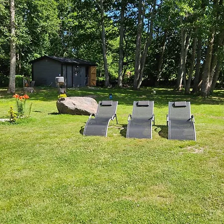 Rannametsa Puhkekeskus Campingplatz Paope