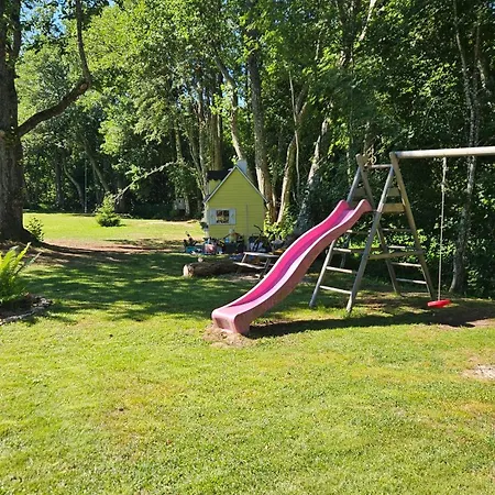 Rannametsa Puhkekeskus * Paope