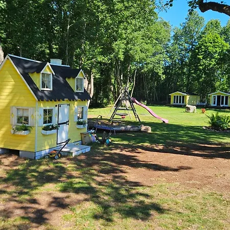 Campingplatz Rannametsa Puhkekeskus *