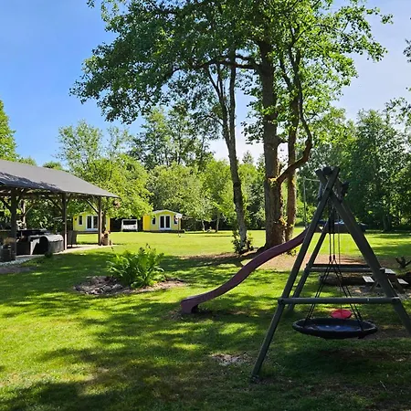 Rannametsa Puhkekeskus Kemping