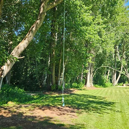 Campingplatz Rannametsa Puhkekeskus Paope