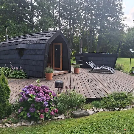 Rannametsa Puhkekeskus Paope