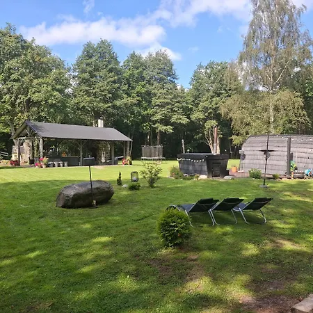 Rannametsa Puhkekeskus Kemping *