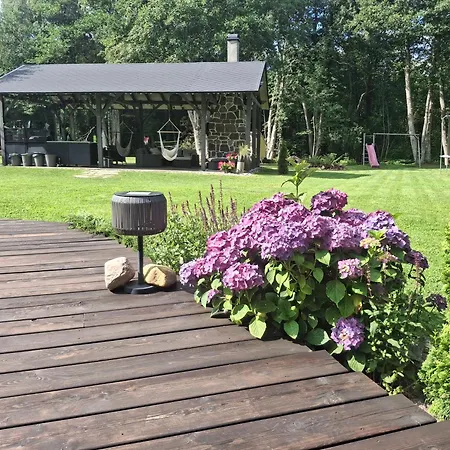 Rannametsa Puhkekeskus Laagriplats