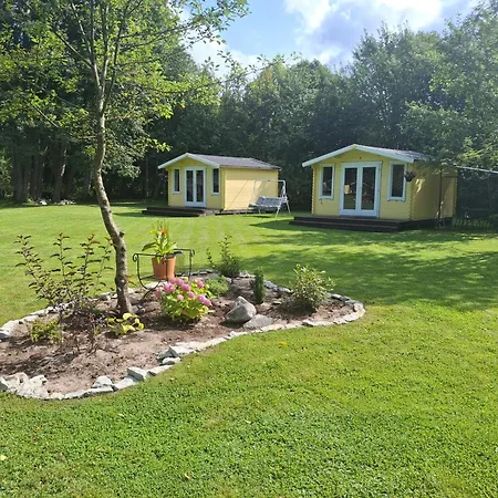 Camping Rannametsa Puhkekeskus Paope