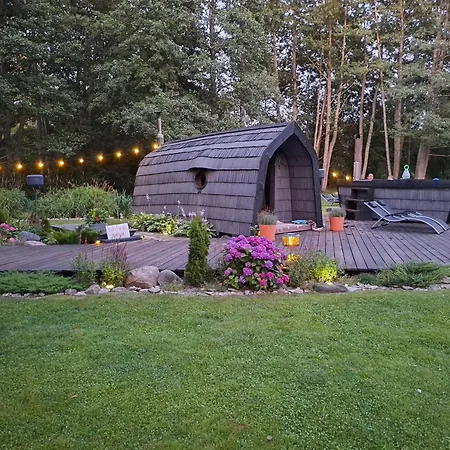 Rannametsa Puhkekeskus Paope