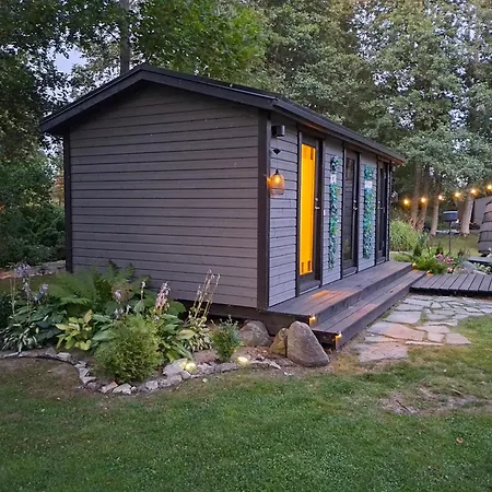 Laagriplats Rannametsa Puhkekeskus