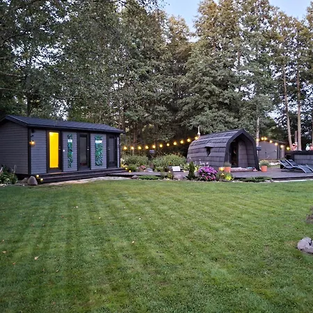 Rannametsa Puhkekeskus * Paope