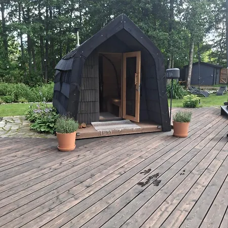 Campingplads Rannametsa Puhkekeskus