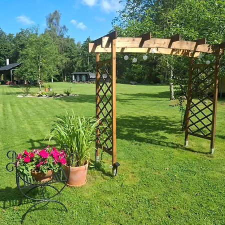 Rannametsa Puhkekeskus Paope