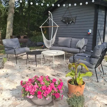 Camping Rannametsa Puhkekeskus Paope