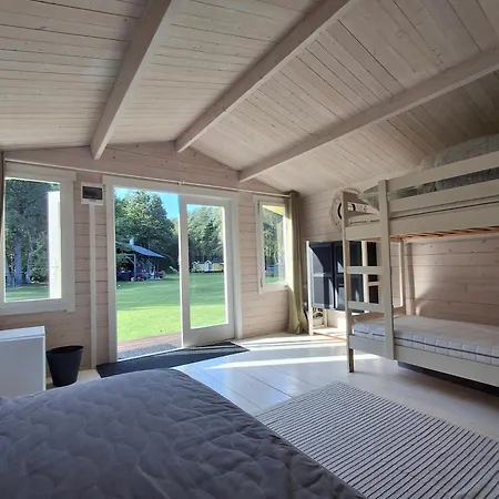 Rannametsa Puhkekeskus Camping Paope