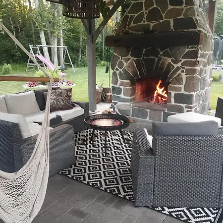 Rannametsa Puhkekeskus Camping *