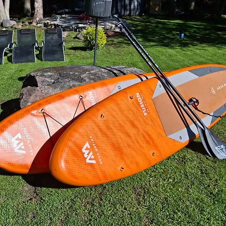 Laagriplats Rannametsa Puhkekeskus