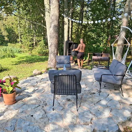 Rannametsa Puhkekeskus Camping Paope