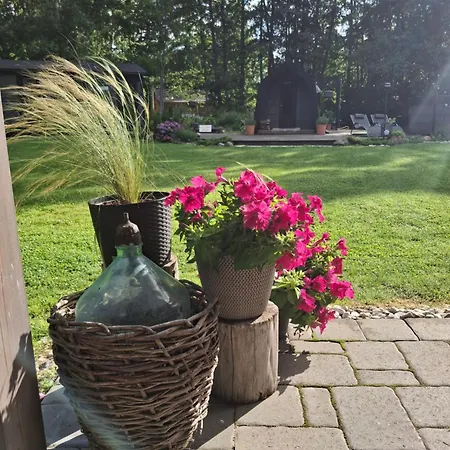 Rannametsa Puhkekeskus Paope