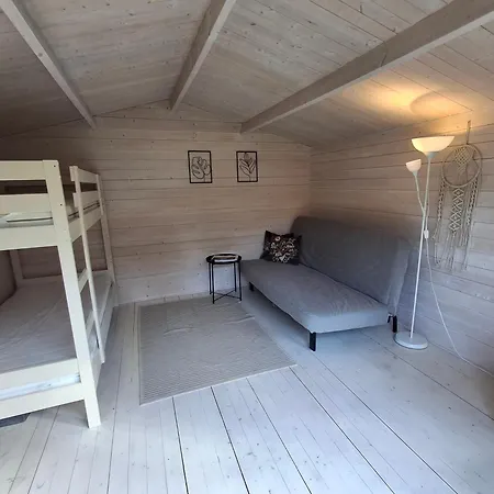 Camping Rannametsa Puhkekeskus *