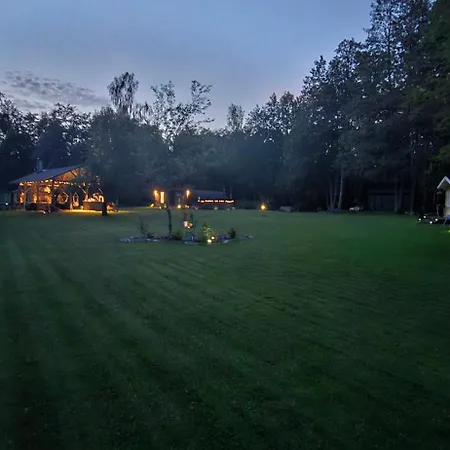 Rannametsa Puhkekeskus Paope