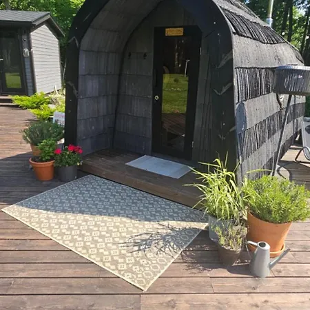 Camping Rannametsa Puhkekeskus Paope