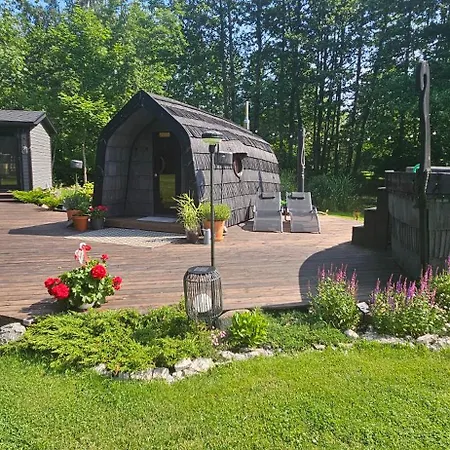 Rannametsa Puhkekeskus Camping *