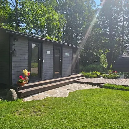 Rannametsa Puhkekeskus * Paope