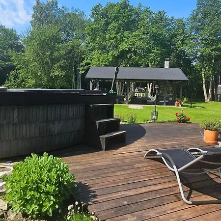 Rannametsa Puhkekeskus Camping Paope