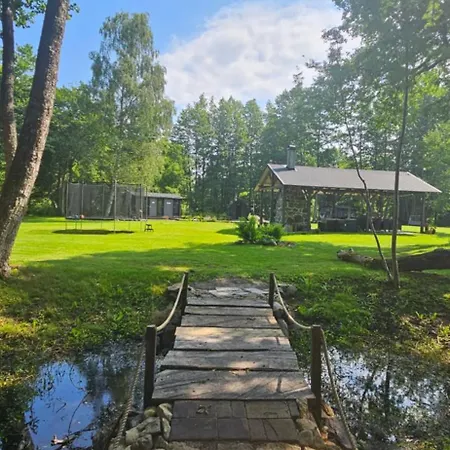 Camping Rannametsa Puhkekeskus *