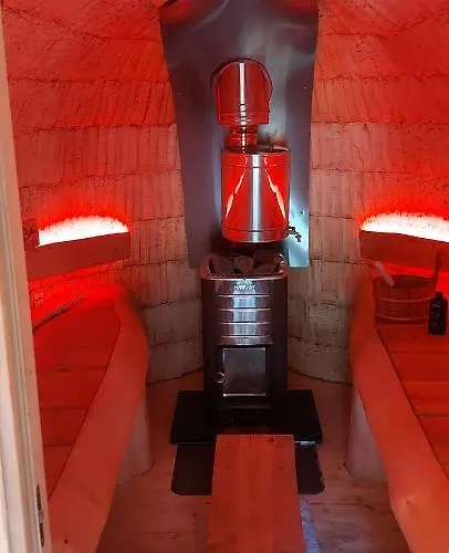 Rannametsa Puhkekeskus Camping