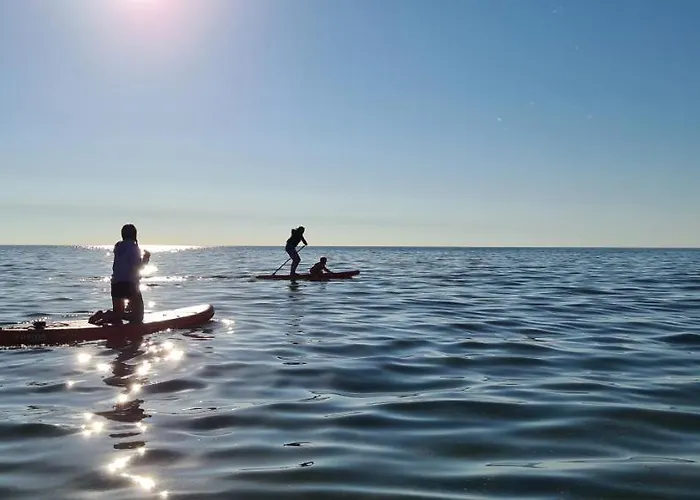 Rannametsa Puhkekeskus * Paope