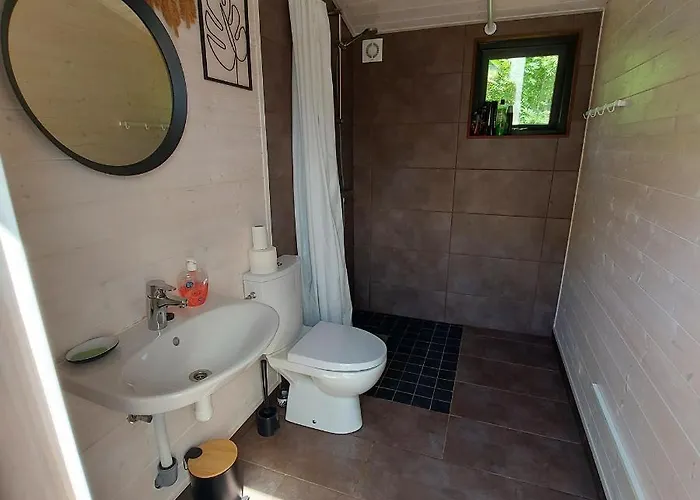 Rannametsa Puhkekeskus * Paope